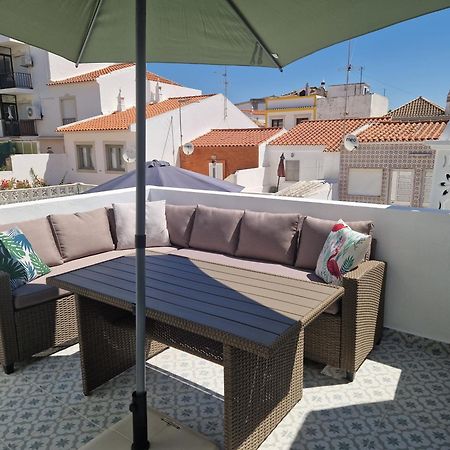 House With Private Roof Terrace In Centre Villa Tavira Ngoại thất bức ảnh