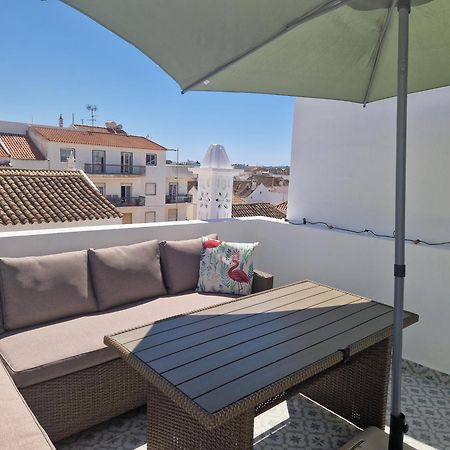 House With Private Roof Terrace In Centre Villa Tavira Ngoại thất bức ảnh