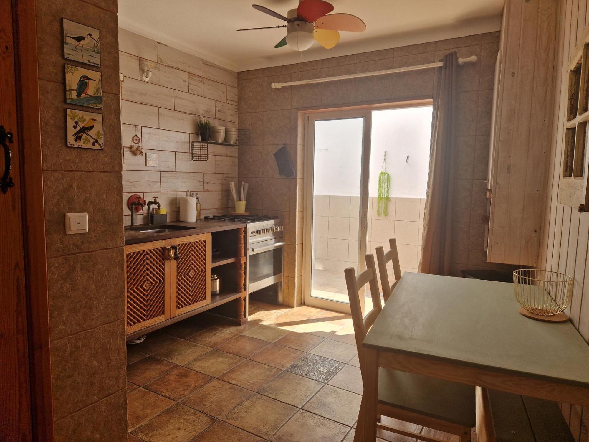 House With Private Roof Terrace In Centre Villa Tavira Ngoại thất bức ảnh