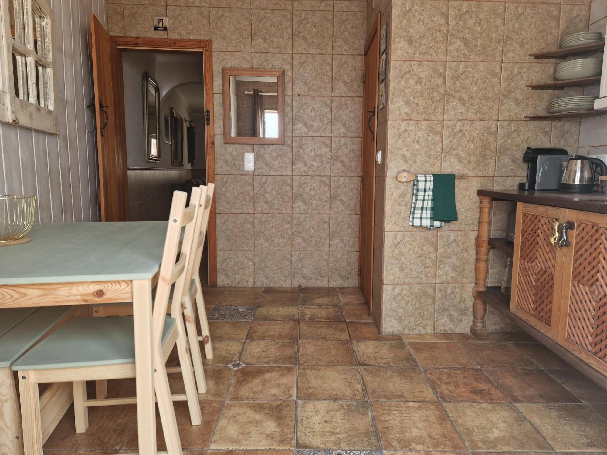 House With Private Roof Terrace In Centre Villa Tavira Ngoại thất bức ảnh