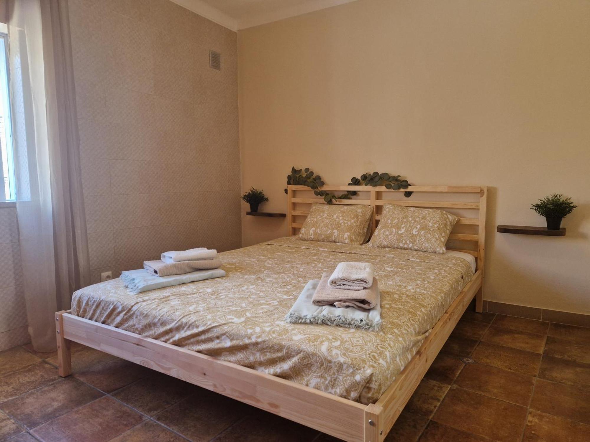 House With Private Roof Terrace In Centre Villa Tavira Ngoại thất bức ảnh