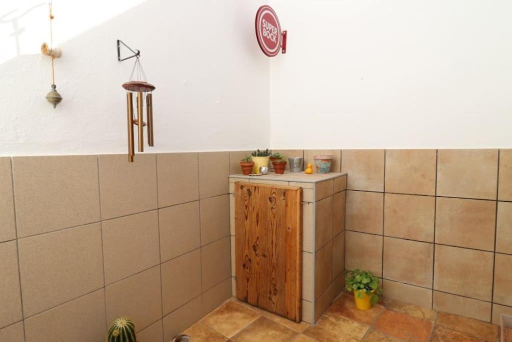House With Private Roof Terrace In Centre Villa Tavira Ngoại thất bức ảnh