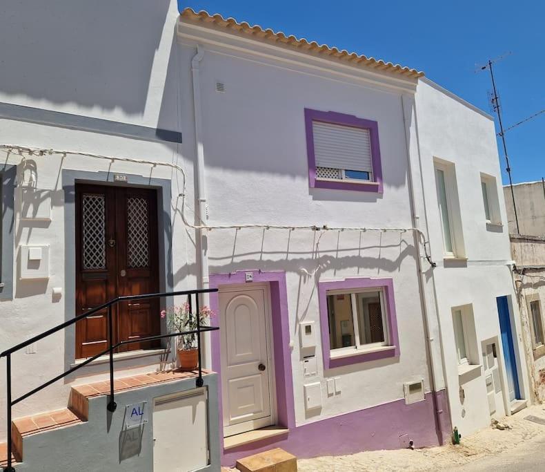 House With Private Roof Terrace In Centre Villa Tavira Ngoại thất bức ảnh